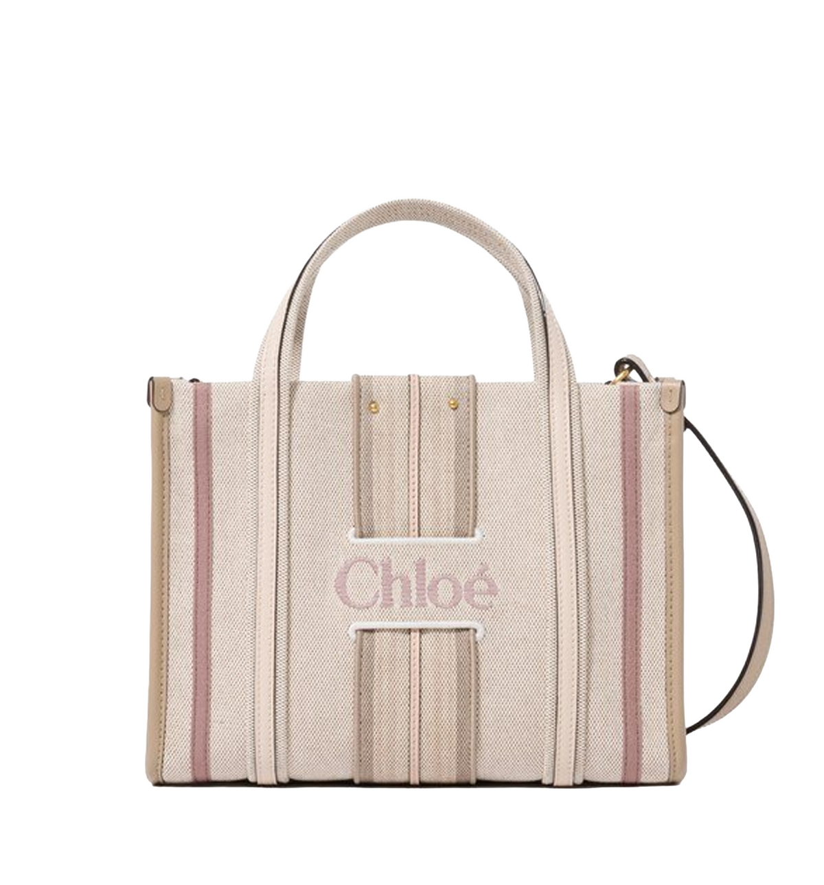 Small Woody Loop tote bag