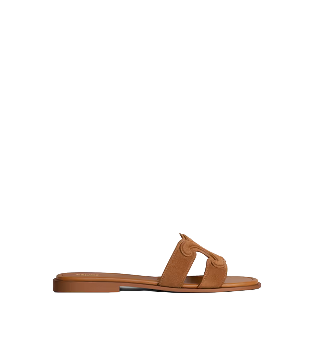 Marina suede sandals
