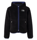 Fleece Jacket with Hood