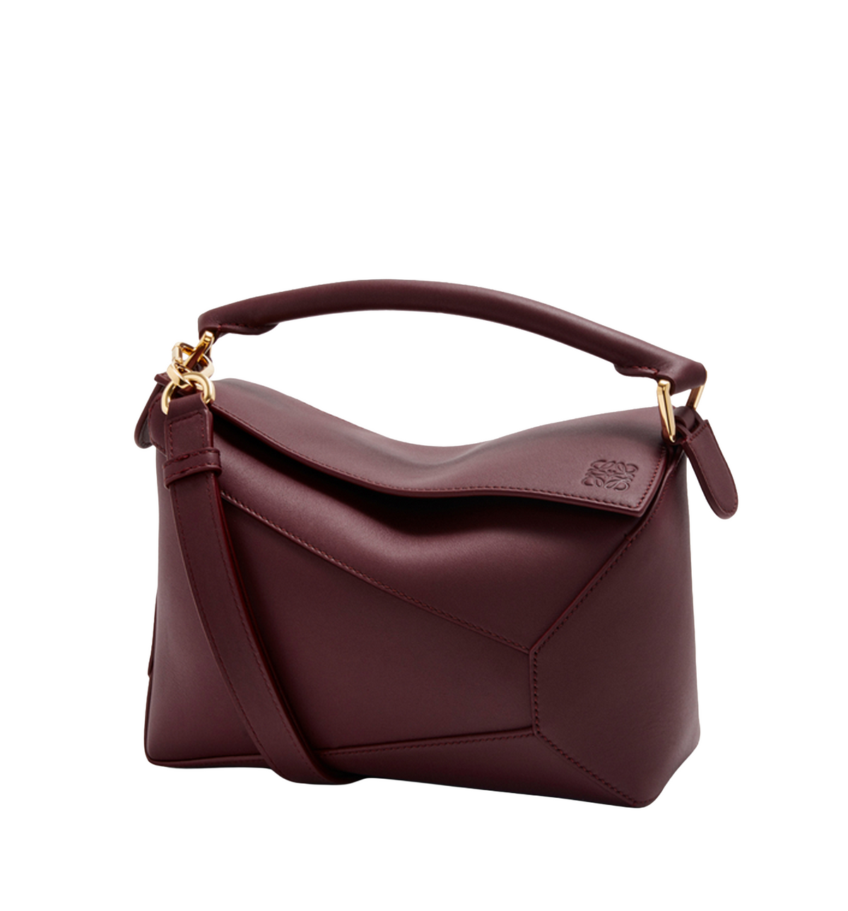 Small Puzzle Edge bag
