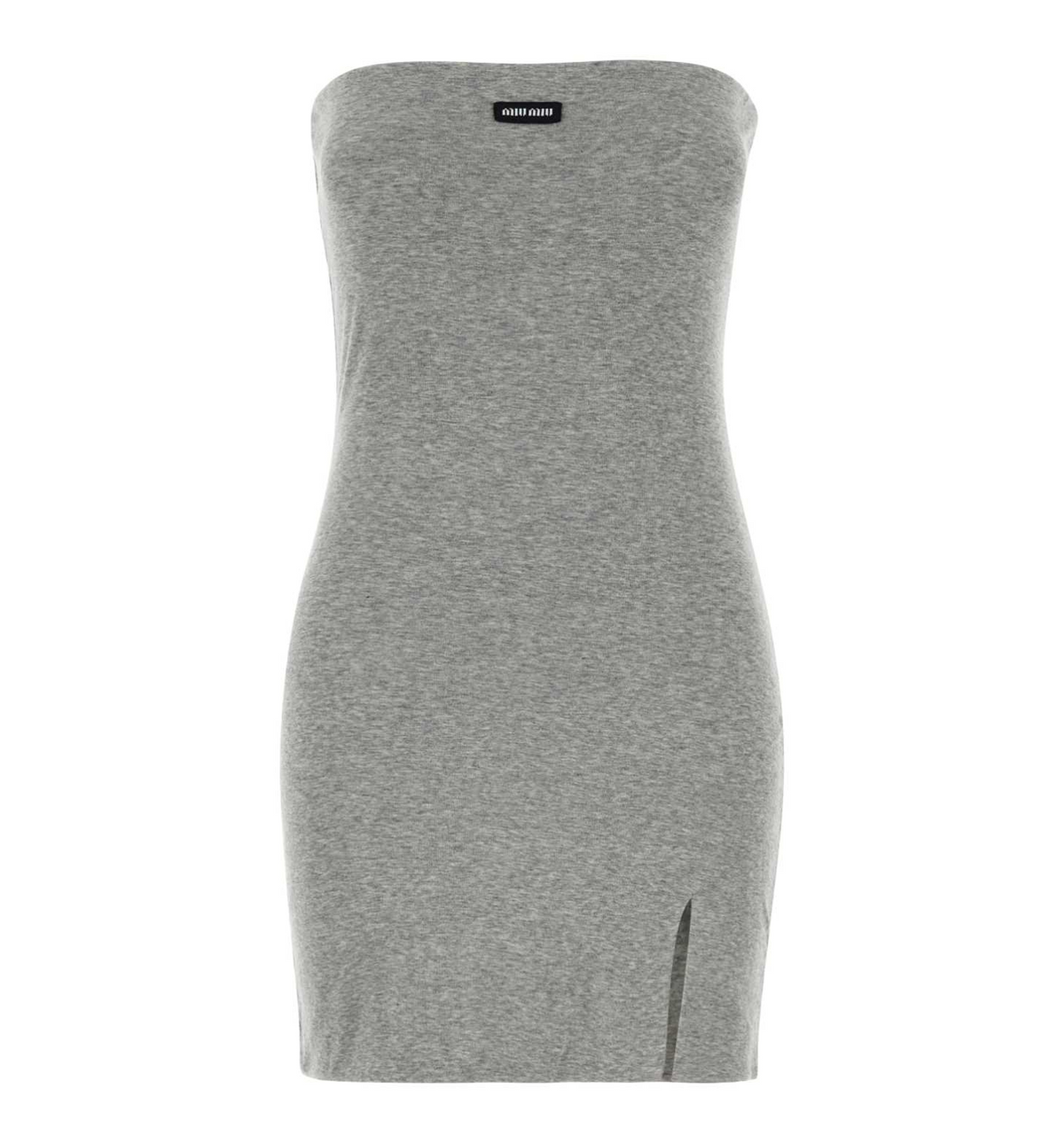 Cotton Mini Dress