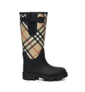 "Marsh Stamp" rubber boots