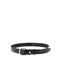 Vivienne leather belt