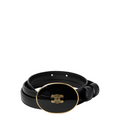 Ellipse Belt 13 In Taurillon Leather