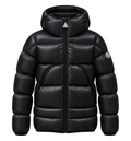 Anapo Hooded Short Down Jacket
