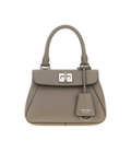 Prada Avoir mini handbag in Saffiano leather