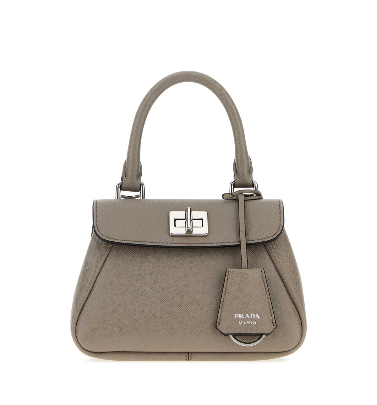 Prada Avoir mini handbag in Saffiano leather