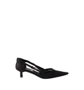 Canvas pumps