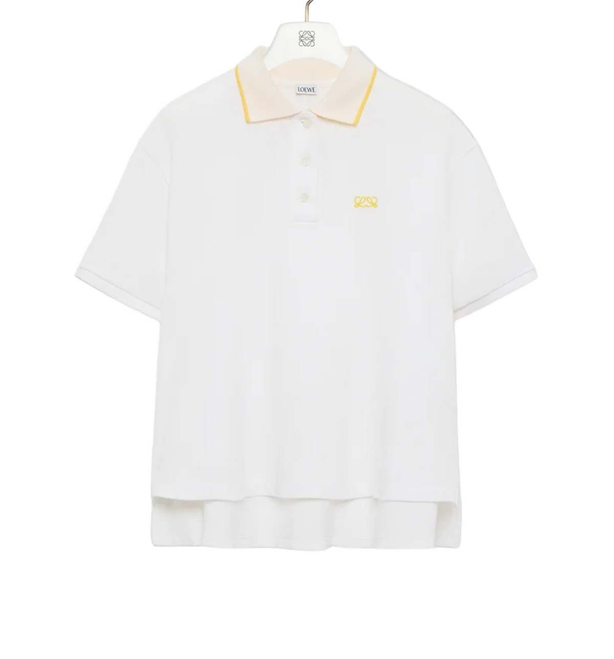 Polo in cotton