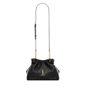 Jamie Shoulder Pouch In Lambskin