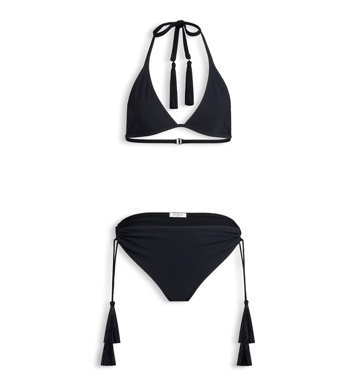 Triangle Bikini Set