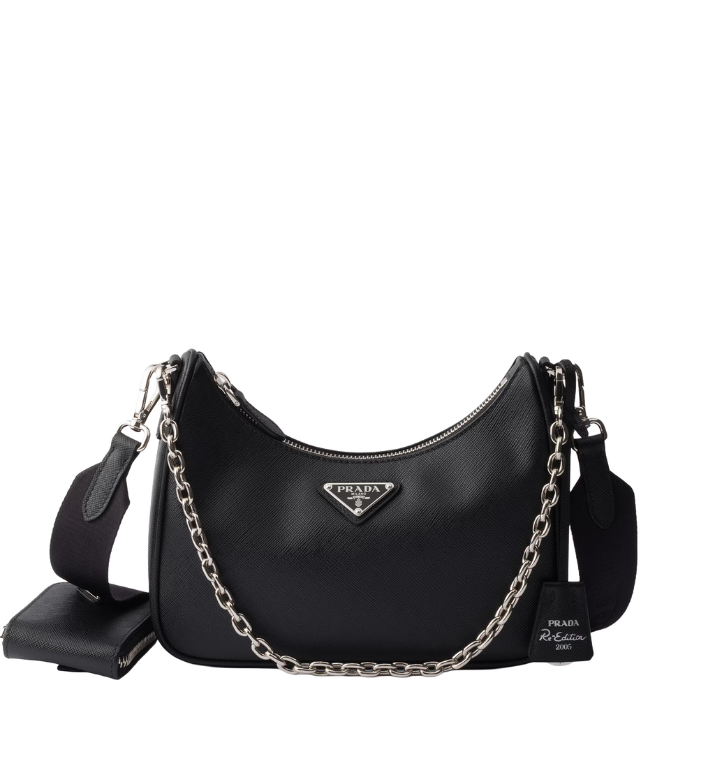 Prada Re-Edition 2005 Saffiano bag