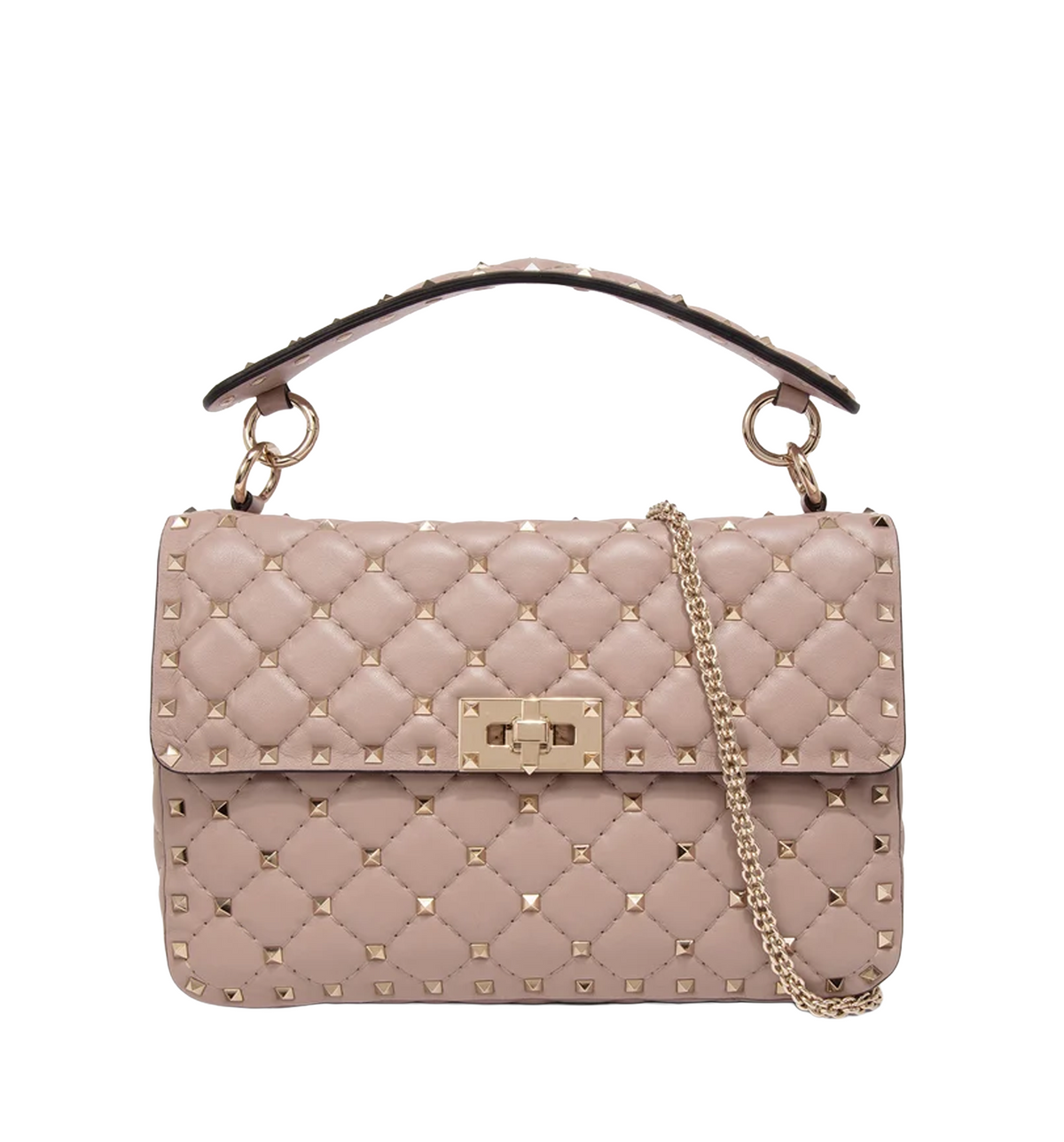 Rockstud Spike medium shoulder bag