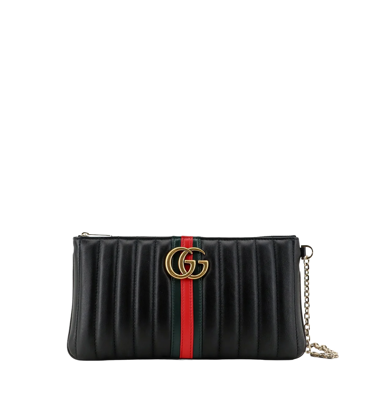GG Marmont pouch with strap
