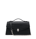 Women's Skull Top Handle in Black