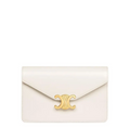 Margo leather crossbody bag