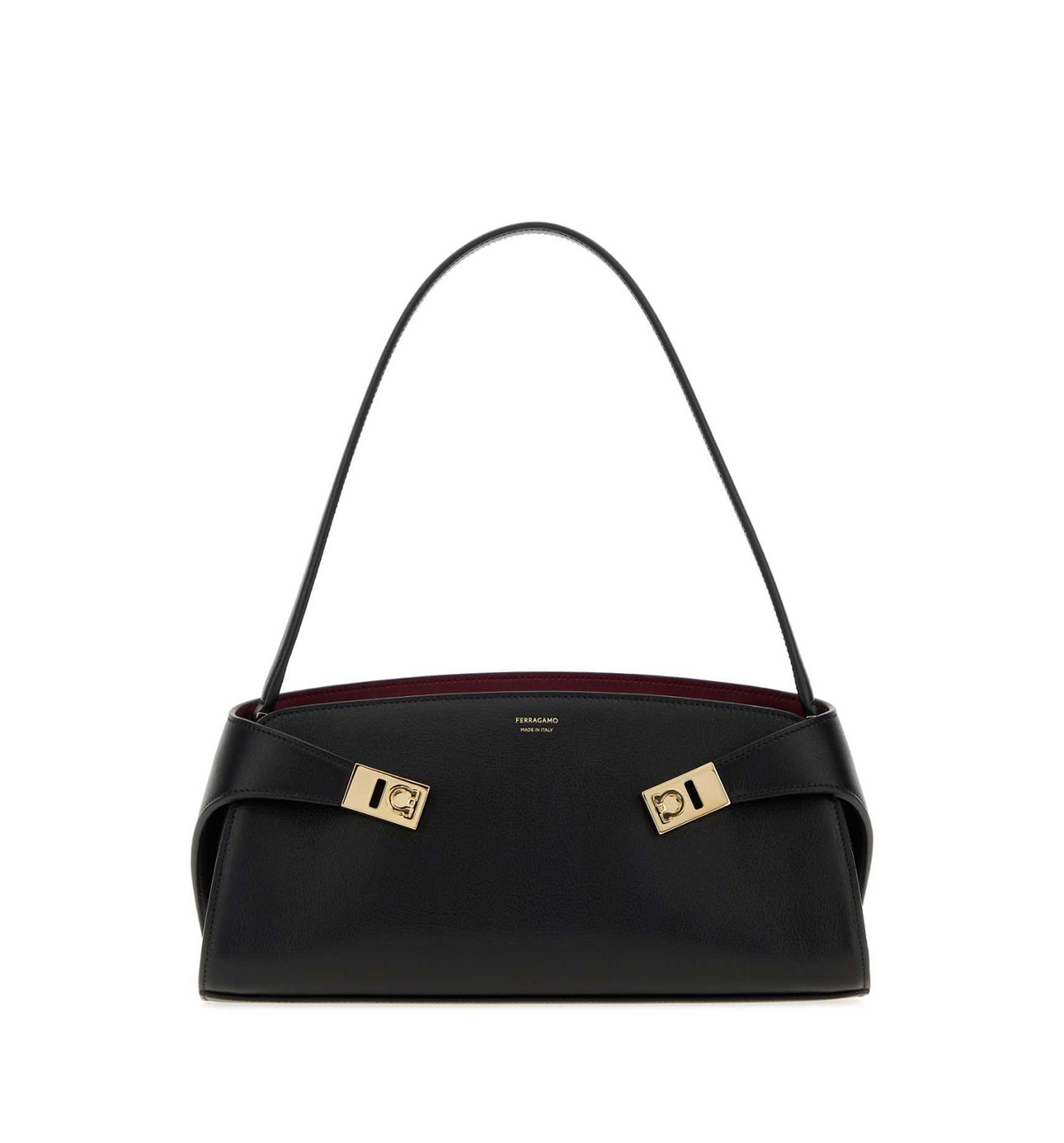 Ferragamo Hug East-West Shoulder Bag