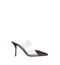 Le Cœur Mules in Patent Leather
