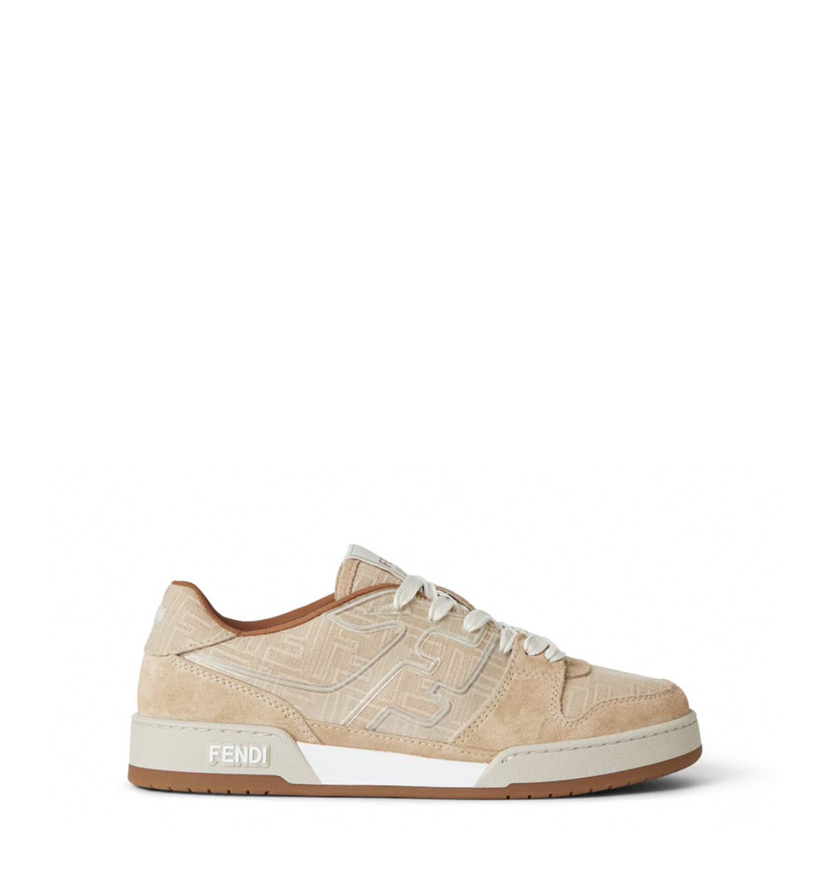 Fendi Match Sneakers