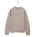 Sweater in wool