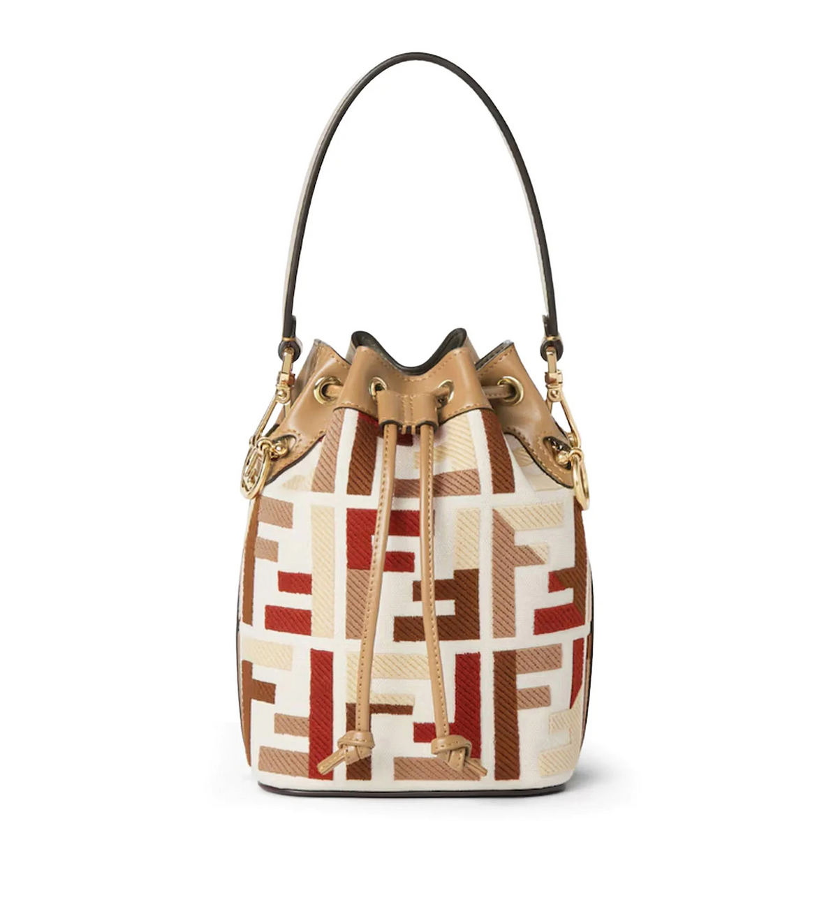 Mon Tresor Mini Bucket Bag