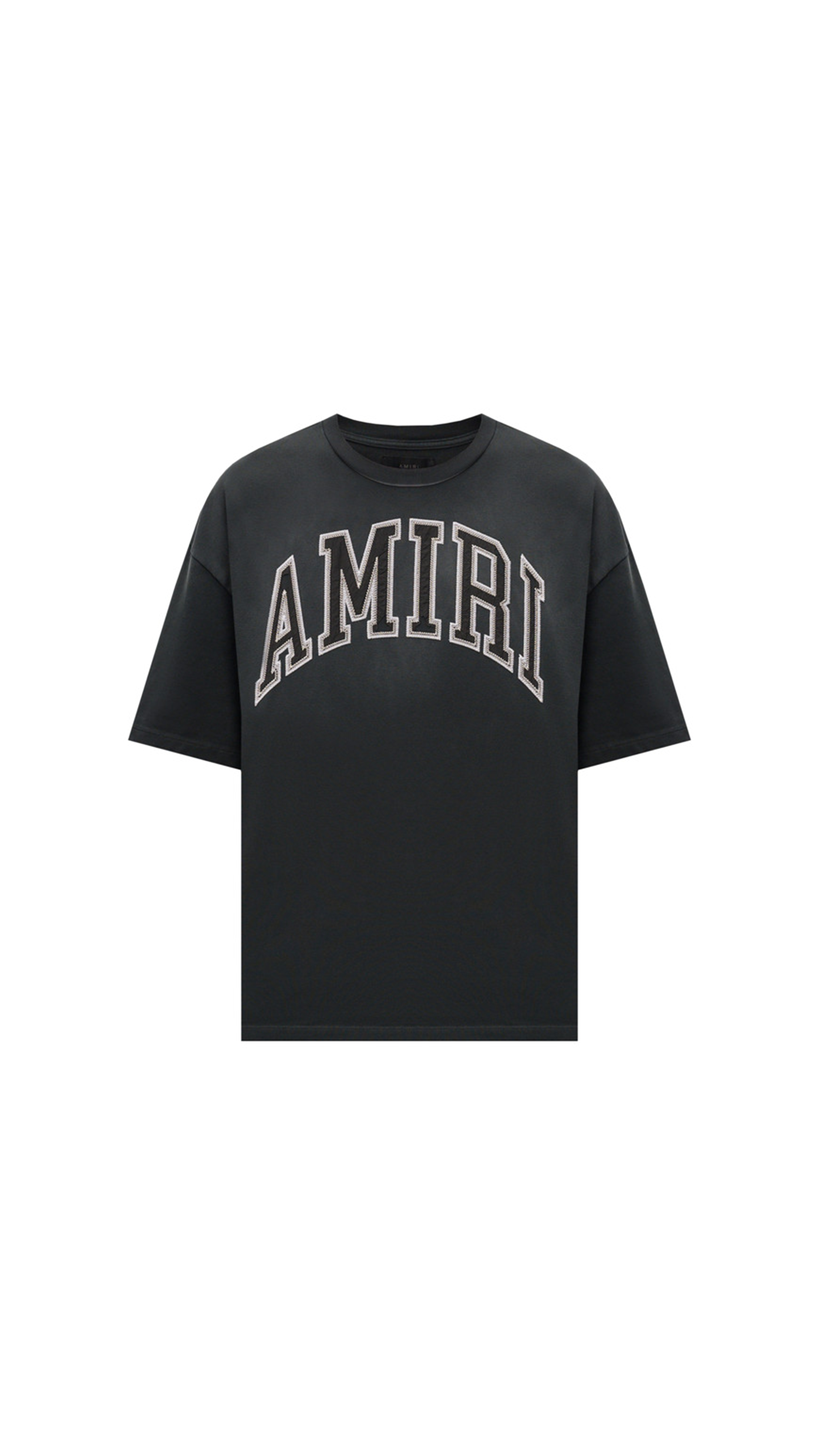 Vintage Logo Tee - Black