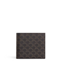 Bi-fold Wallet in Triomphe Canvas