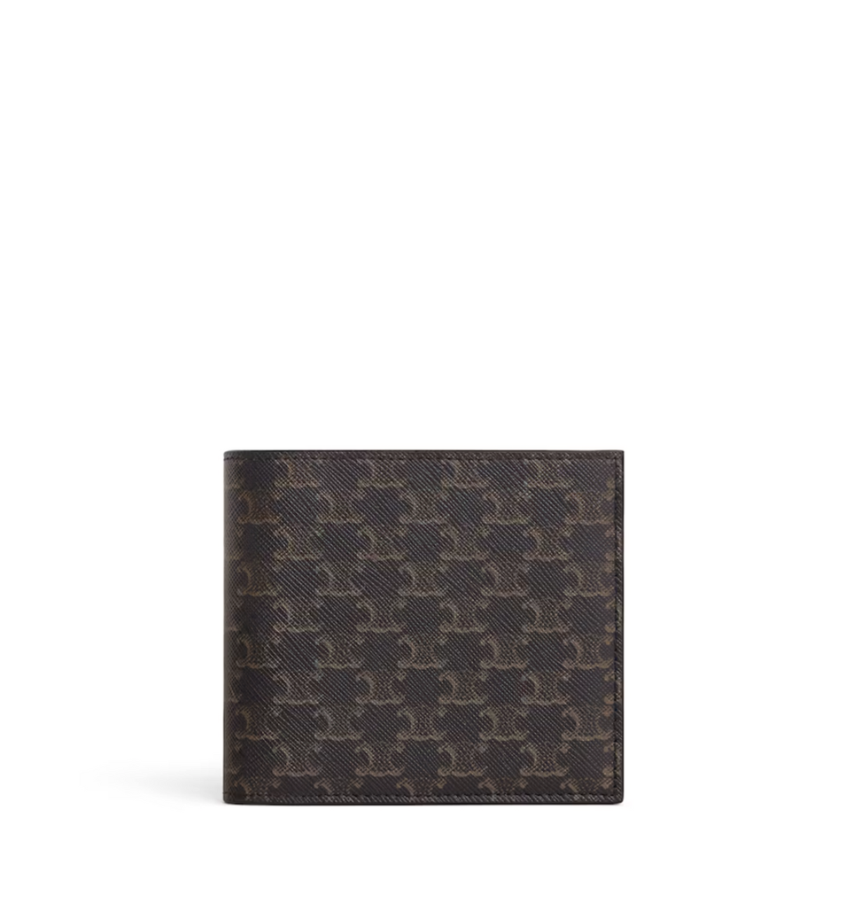 Bi-fold Wallet in Triomphe Canvas