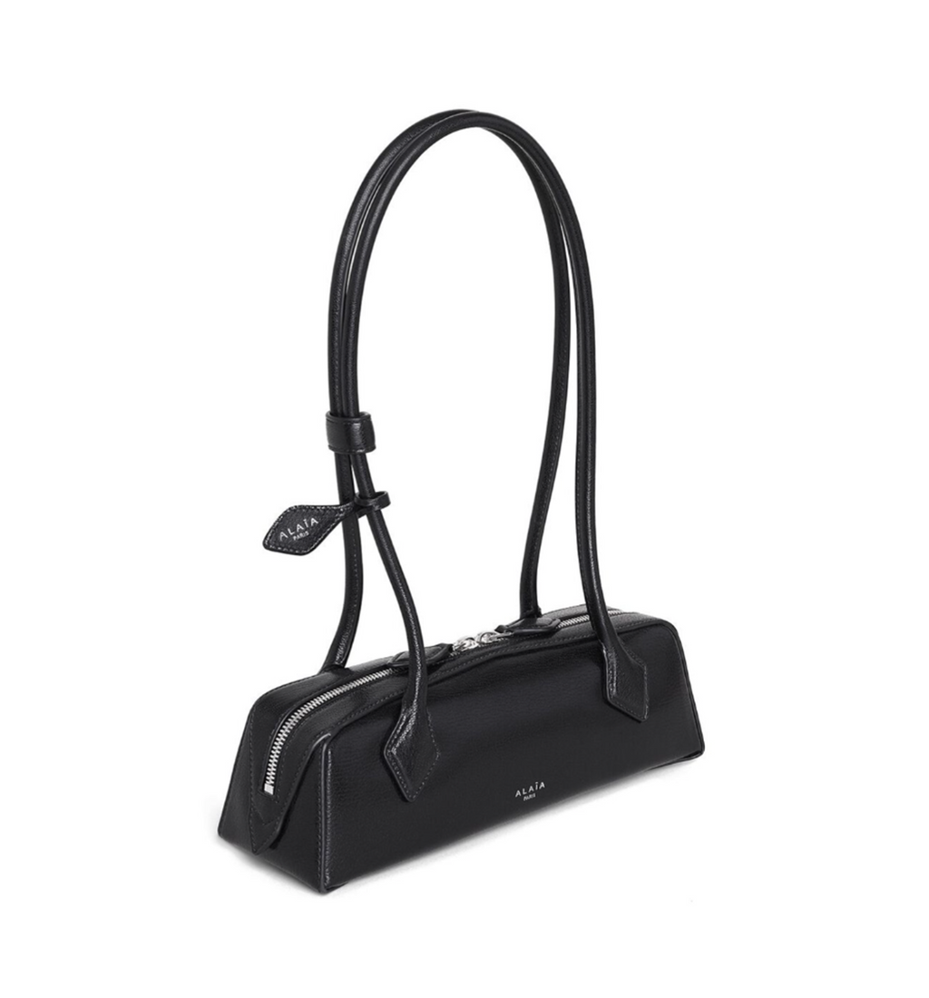 Le Teckel Small Bag in Goatskin