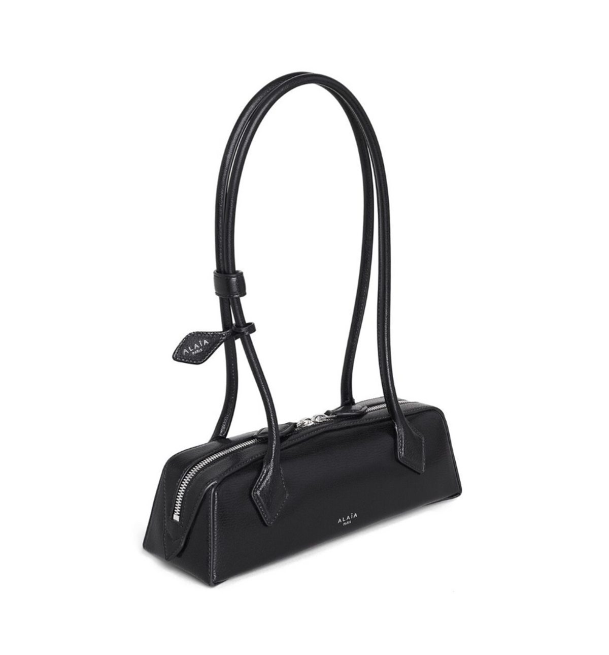 Le Teckel Small Bag in Goatskin