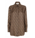 FF Silk Shirt