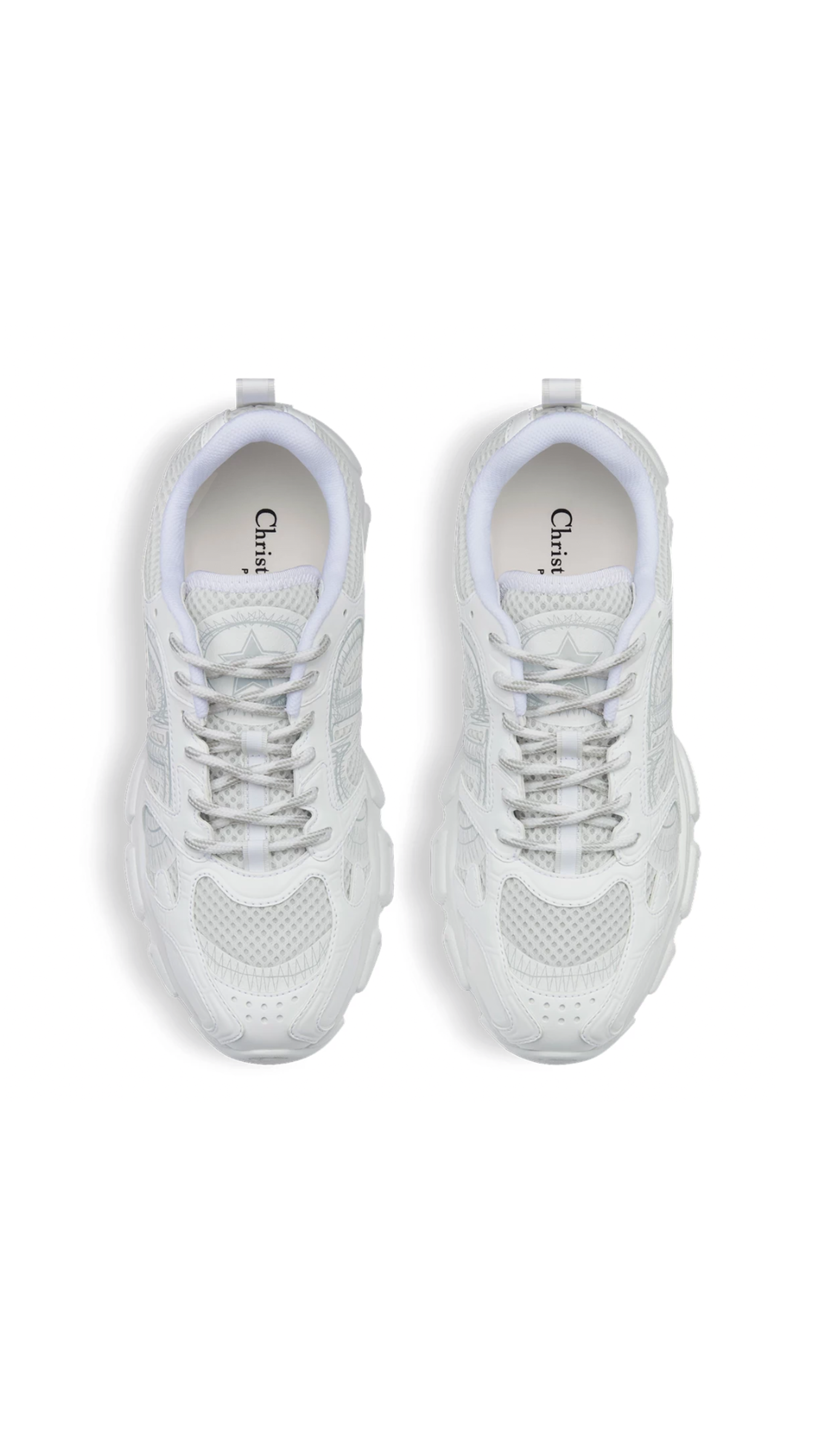 Dior Chrono Sneaker - White