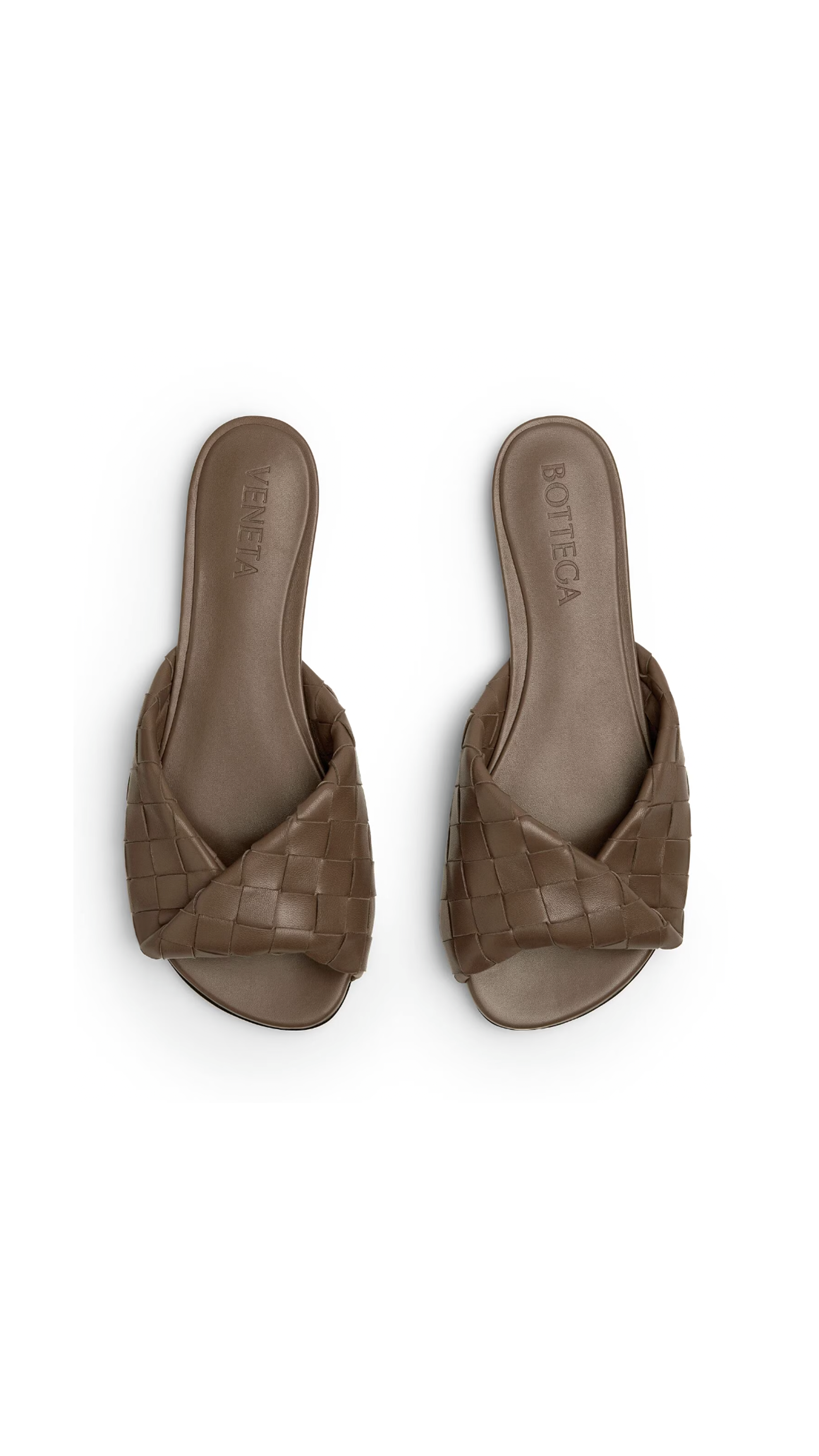 Blink Flat Mule - Pinecone