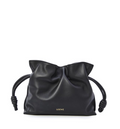 Mini Flamenco Clutch In Nappa Calfskin