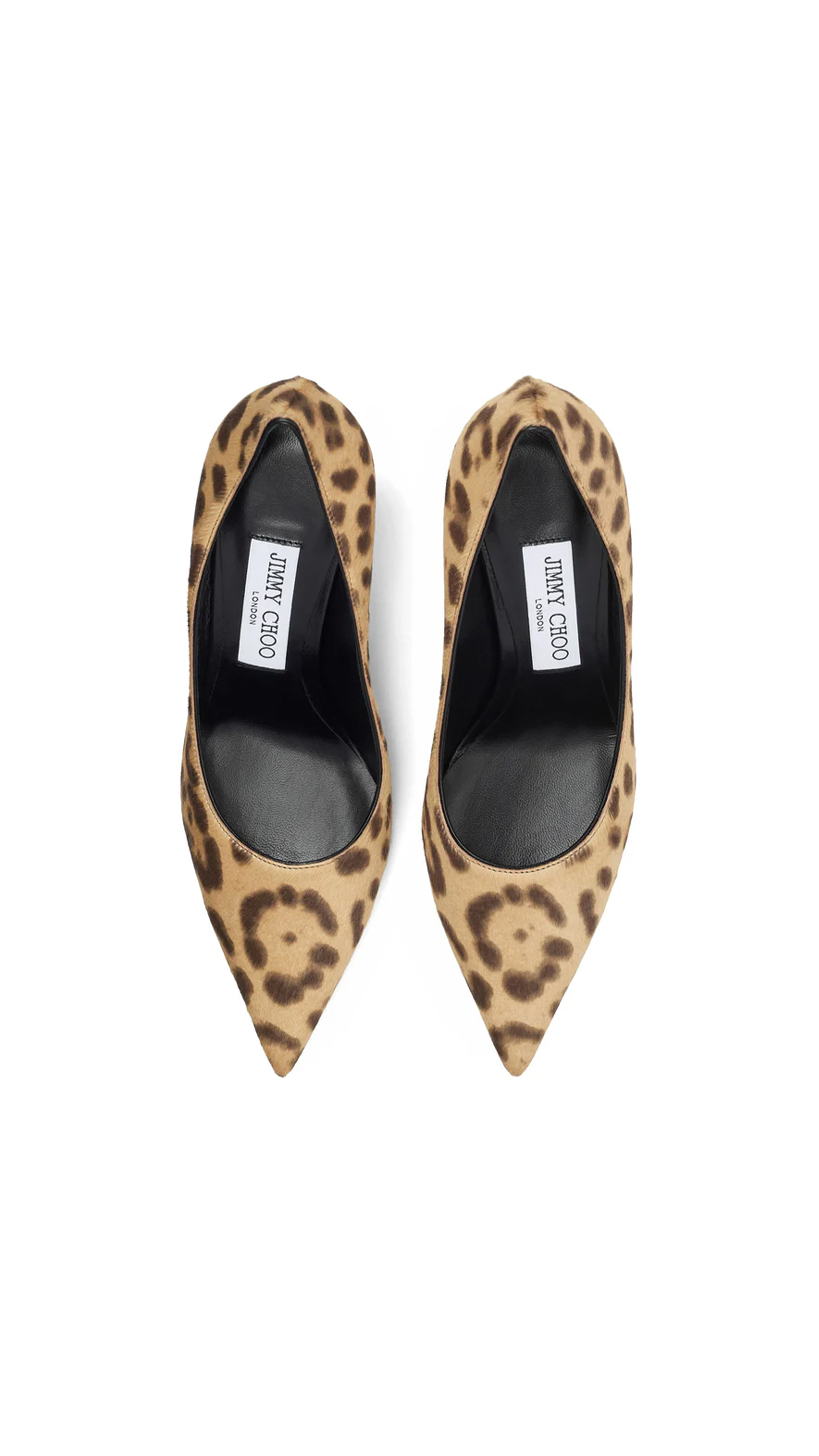 Love 85 Pump - Leopard