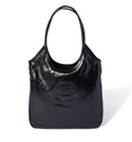 Ivy leather shoulder bag