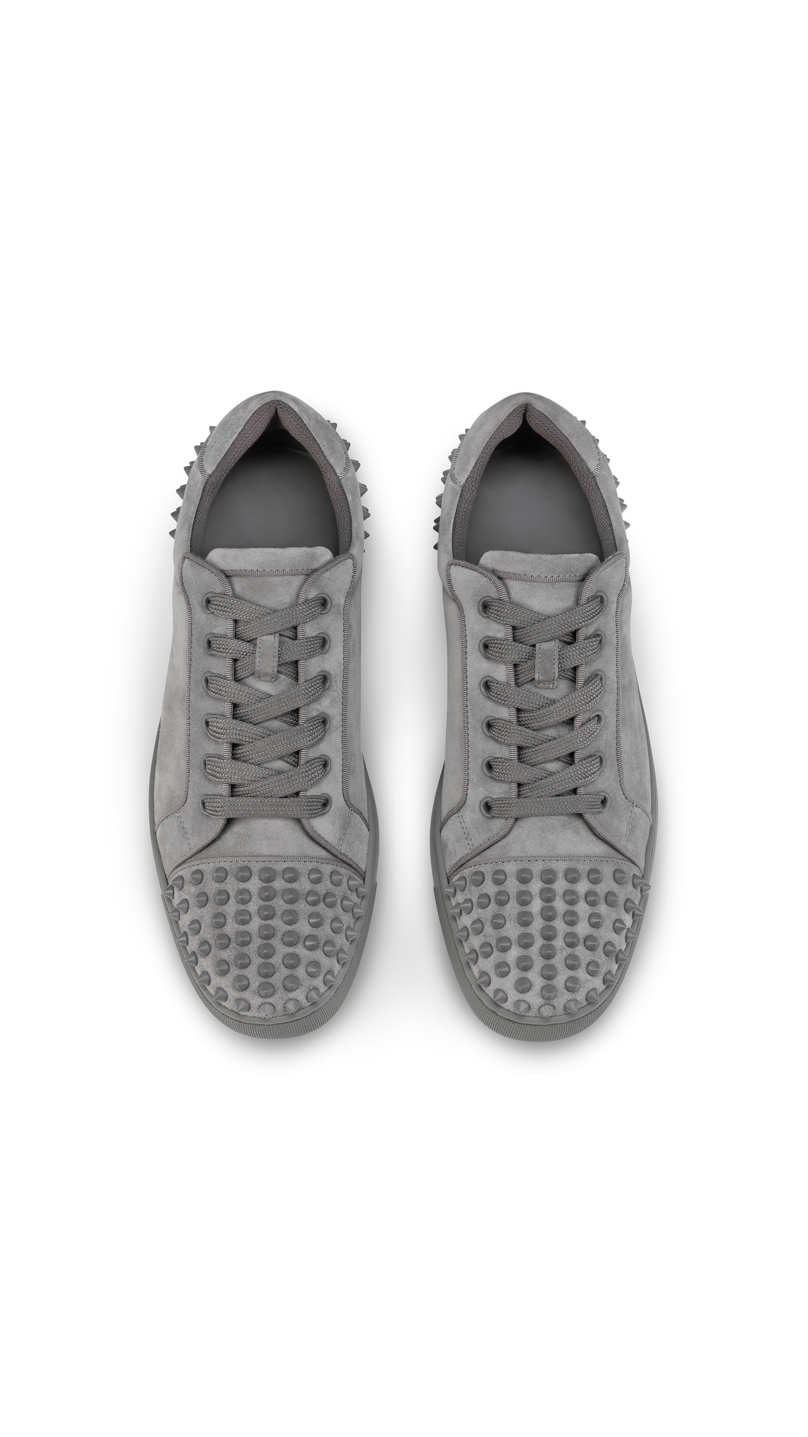 Seavaste 2 Veaux Velours Sneakers - Smokey Grey