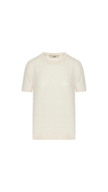 FF Viscose T-shirt - White