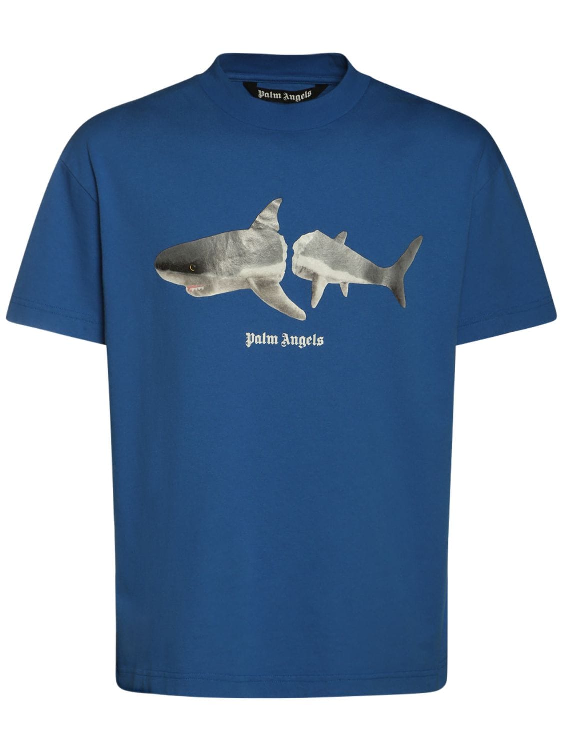 Shark T-Shirt - Blue