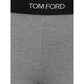 Modal Yoga Pant - Grey Melange