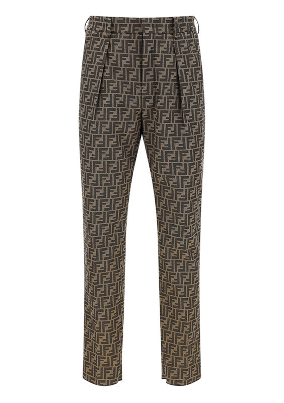 FF Pants - Brown