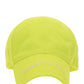 Logo Visor Cap - Yellow