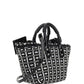 Bistro XS Basket With Strap - Black