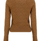 Viscose Sweater - Beige