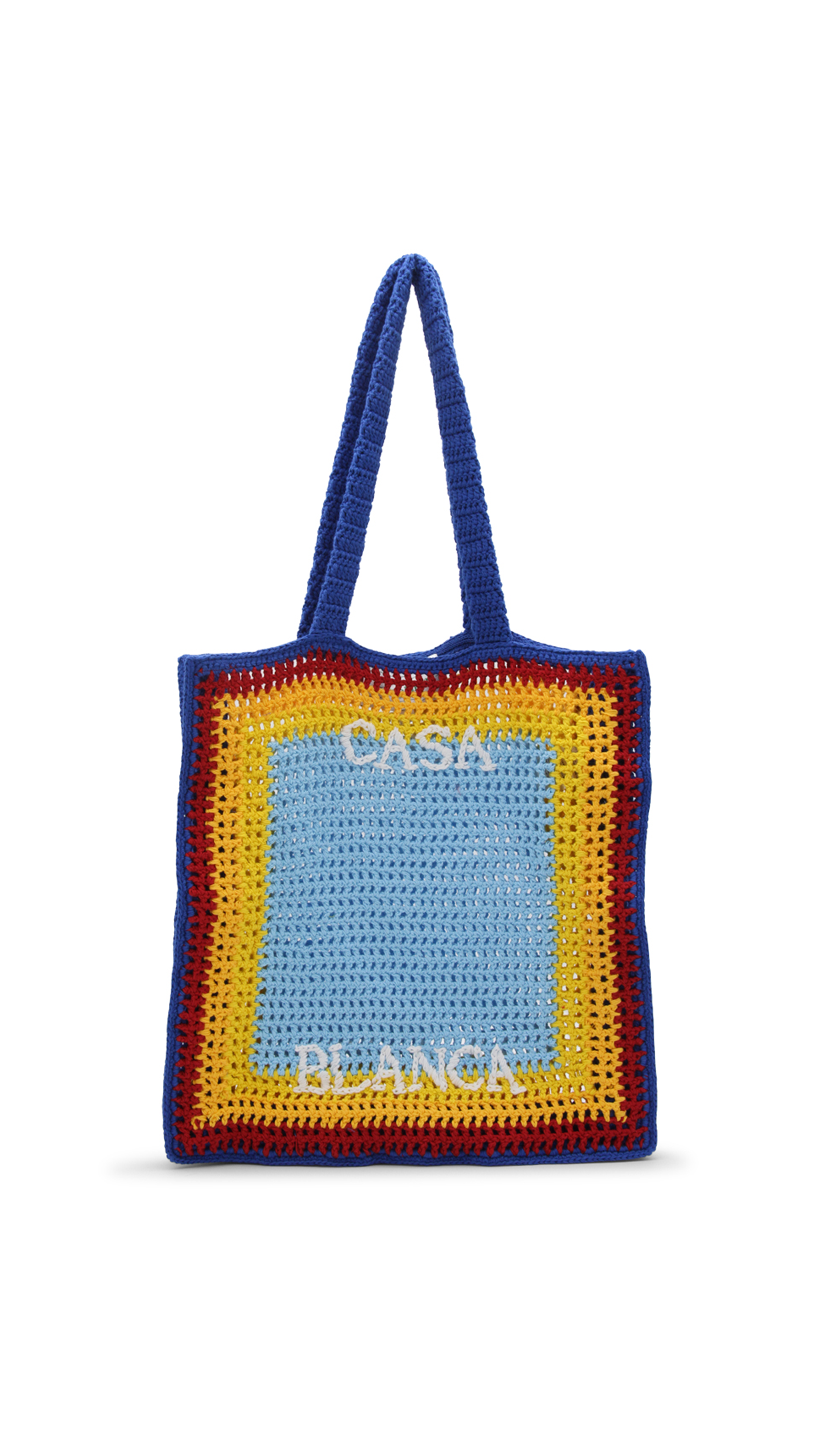 Crochet Bag - Multi