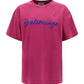Logo Medium Fit T-Shirt - Pink