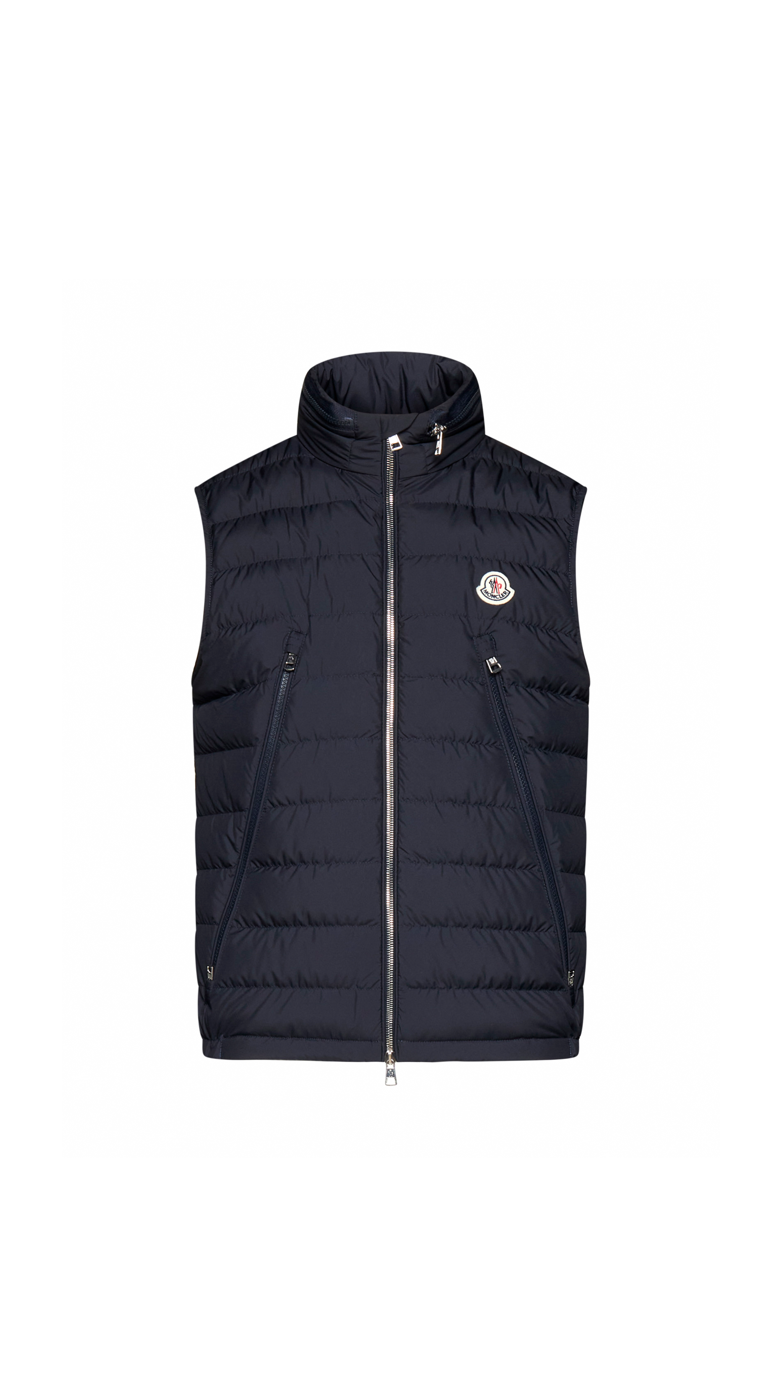 Albyt Down Vest - Night Blue