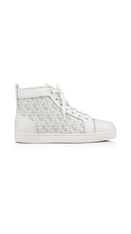 Louis Sneaker - White