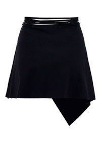 Mini Skirt - Black