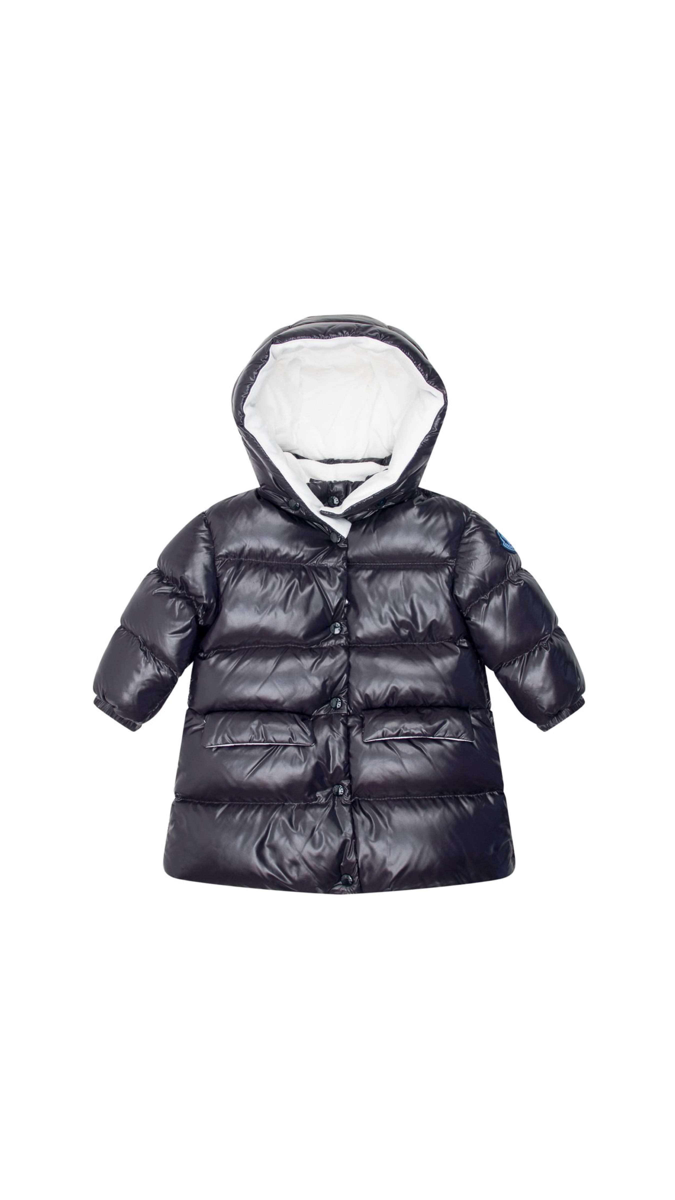 Shiny Suna Down Jacket - Blue